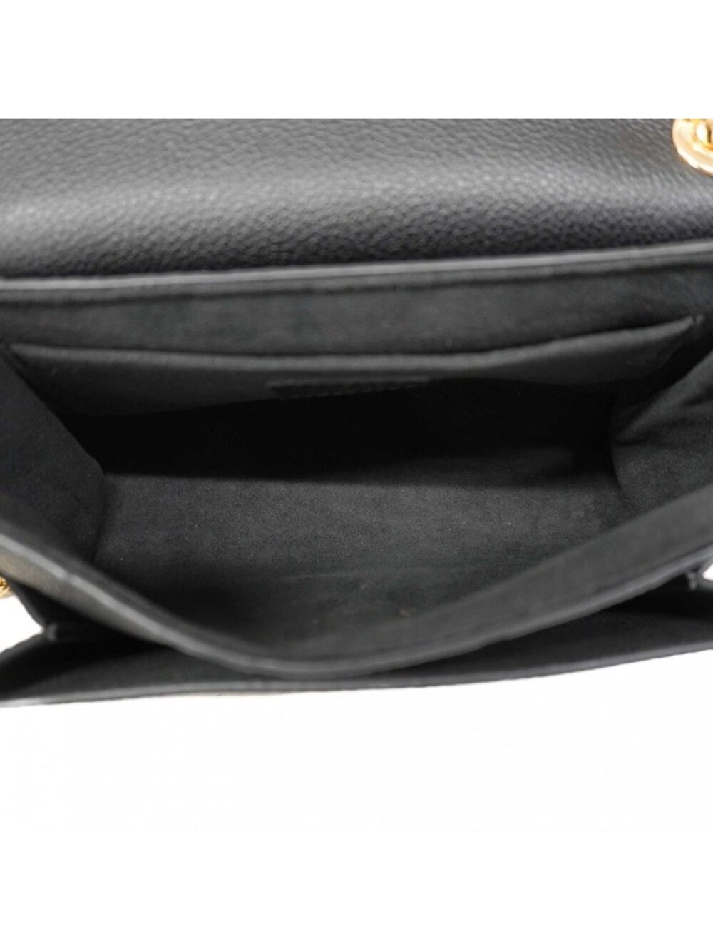 ★SOLD★ Louis Vuitton Shoulder Bag Monogram Empreinte Vavin BB Noir - Picture 4 of 8